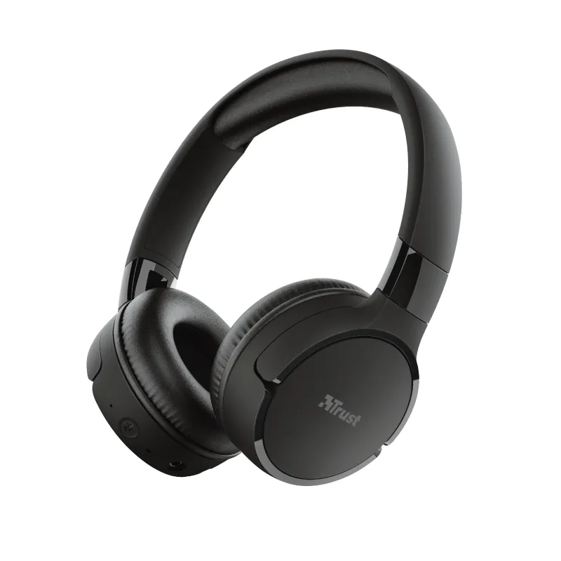 Слушалки, TRUST Zena Bluetooth Wireless Headphones