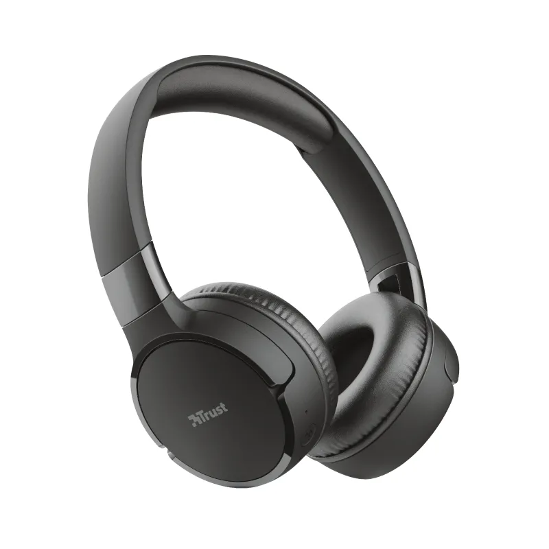 Слушалки, TRUST Zena Bluetooth Wireless Headphones - image 1