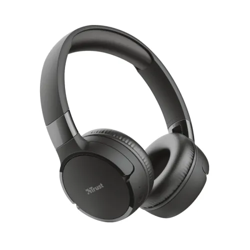 Слушалки, TRUST Zena Bluetooth Wireless Headphones - image 1