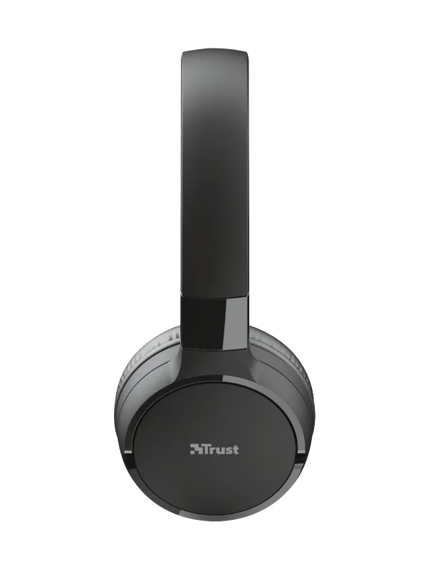Слушалки, TRUST Zena Bluetooth Wireless Headphones - image 3