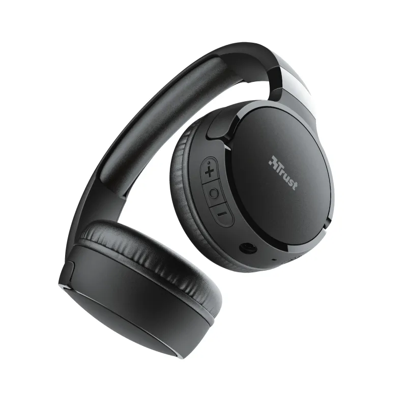 Слушалки, TRUST Zena Bluetooth Wireless Headphones - image 5