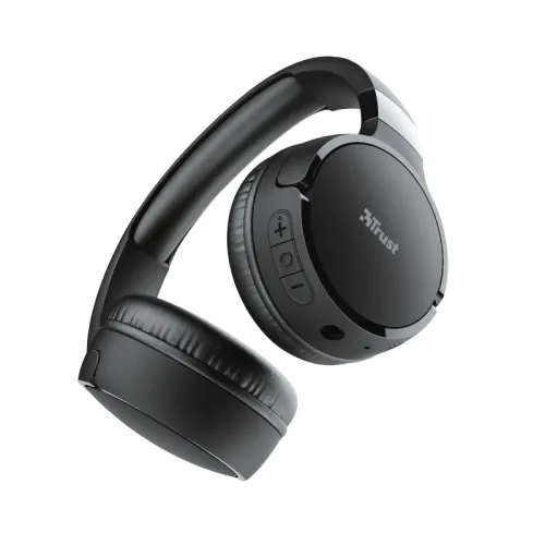 Слушалки, TRUST Zena Bluetooth Wireless Headphones - image 5