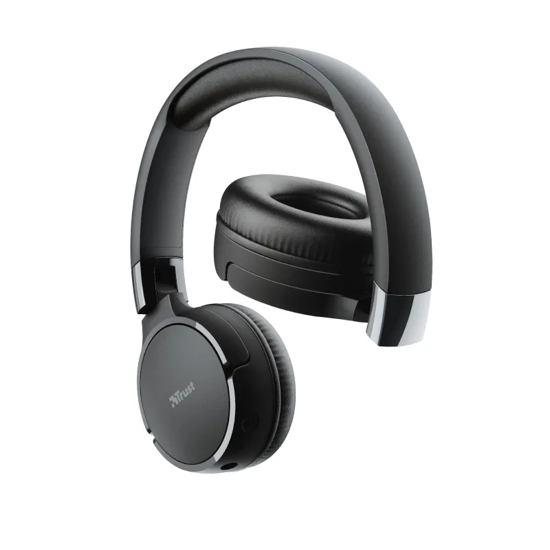 Слушалки, TRUST Zena Bluetooth Wireless Headphones - image 6