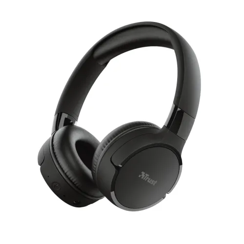 Слушалки, TRUST Zena Bluetooth Wireless Headphones