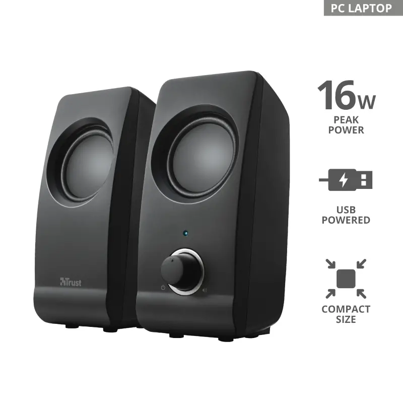 Boxe, TRUST Remo 2.0 Speaker Set - image 3