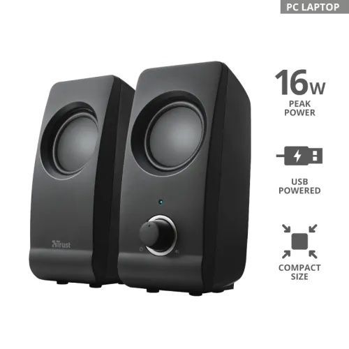 Тонколони, TRUST Remo 2.0 Speaker Set - image 3