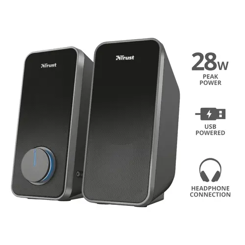 Тонколони, TRUST Arys 2.0 Speaker - image 4