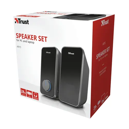 Тонколони, TRUST Arys 2.0 Speaker - image 5