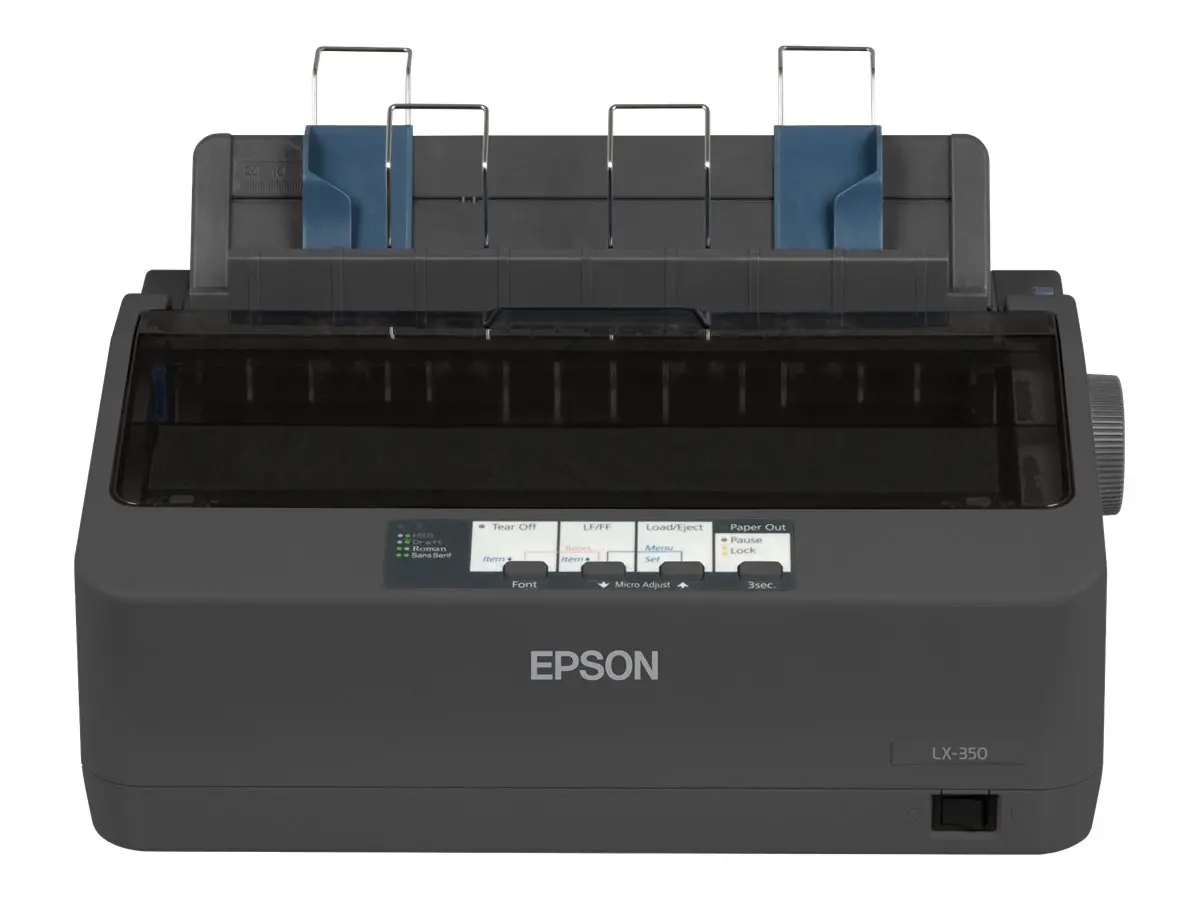 Imprimantă matricială, Epson LX-350 - image 1