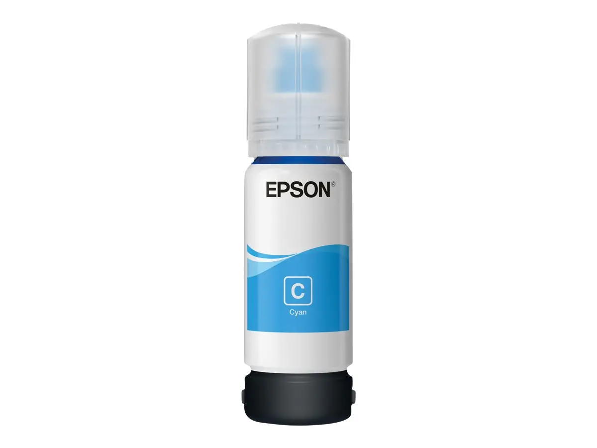 Αναλώσιμο, Epson 101 EcoTank Cyan μπουκάλι μελανιού