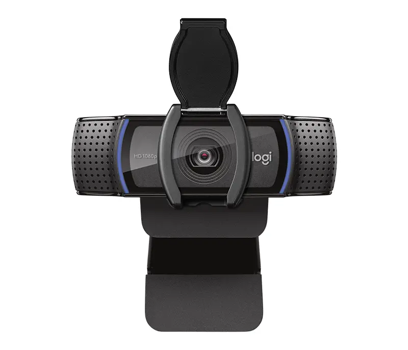 Cameră web, Logitech C920S Pro HD Webcam