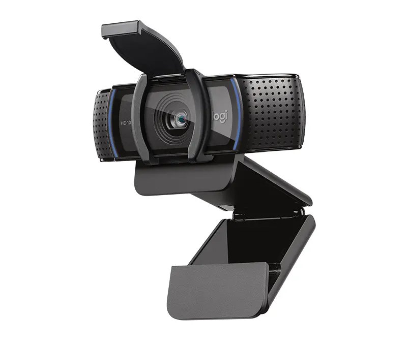 Cameră web, Logitech C920S Pro HD Webcam - image 2