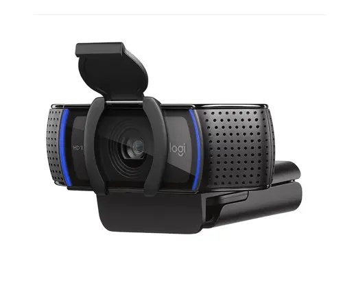 Cameră web, Logitech C920S Pro HD Webcam - 4