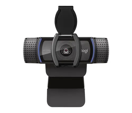 Κάμερα web, Logitech C920S Pro HD Webcam - 1