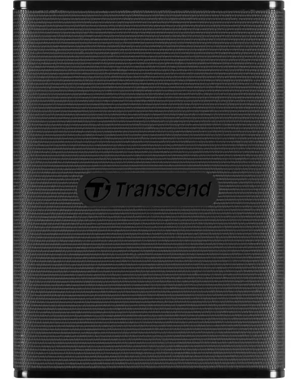 Σκληρός δίσκος, Transcend 500GB, Εξωτερικός SSD, ESD270C, USB 3.1 Gen 2, Type C