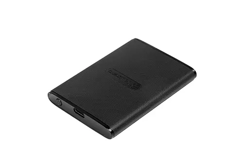 Твърд диск, Transcend 1TB, External SSD, ESD270C, USB 3.1 Gen 2, Type C - image 2