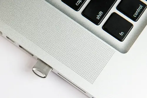 Памет, Transcend 64GB JETFLASH 710, USB 3.1, Silver Plating - image 3