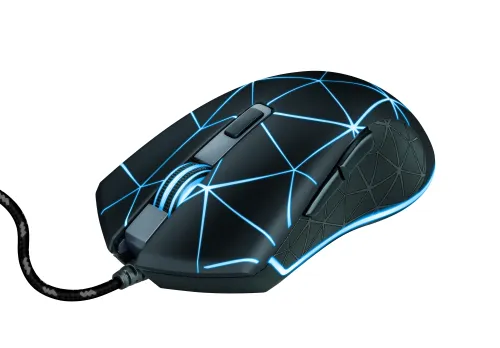 Мишка, TRUST GXT 133 Locx Gaming Mouse - image 1