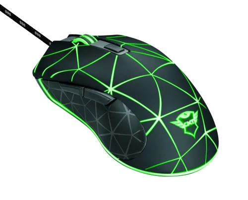 Мишка, TRUST GXT 133 Locx Gaming Mouse - image 3