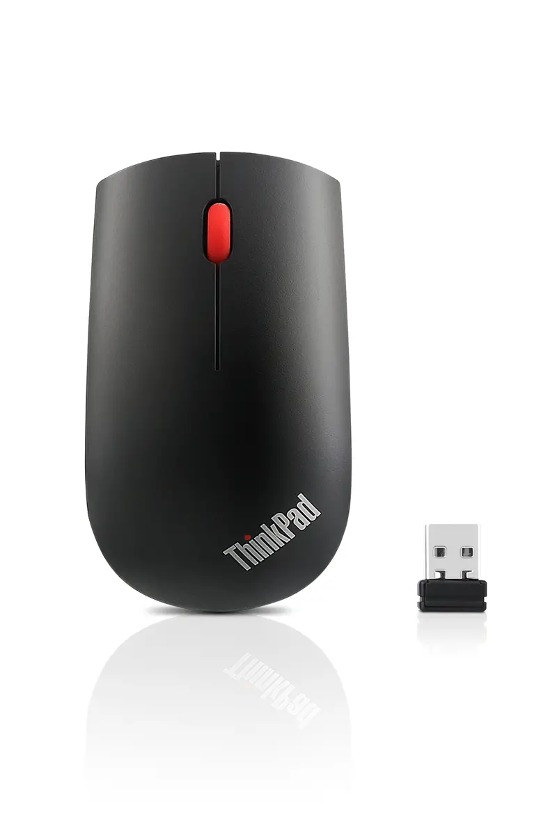 Mouse, Lenovo ThinkPad Essential Wireless Mouse