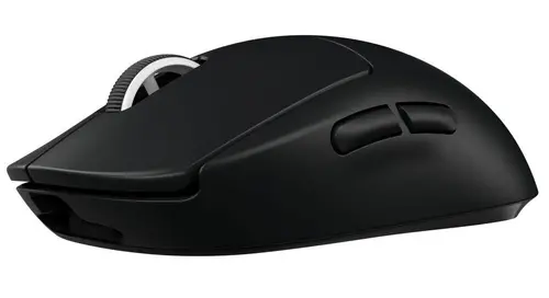 Мишка, Logitech G Pro X Superlight Wireless Mouse, Lightspeed Wireless 1ms, HERO 25K DPI Sensor, 400 IPS, Onboard Memory, >63g, Black - image 3
