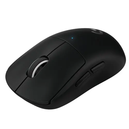 Мишка, Logitech G Pro X Superlight Wireless Mouse, Lightspeed Wireless 1ms, HERO 25K DPI Sensor, 400 IPS, Onboard Memory, >63g, Black - image 4