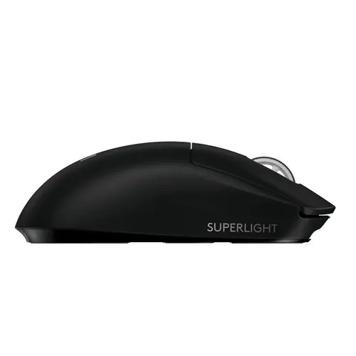 Мишка, Logitech G Pro X Superlight Wireless Mouse, Lightspeed Wireless 1ms, HERO 25K DPI Sensor, 400 IPS, Onboard Memory, >63g, Black - image 5