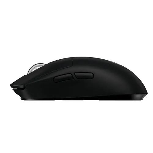 Мишка, Logitech G Pro X Superlight Wireless Mouse, Lightspeed Wireless 1ms, HERO 25K DPI Sensor, 400 IPS, Onboard Memory, >63g, Black - image 6