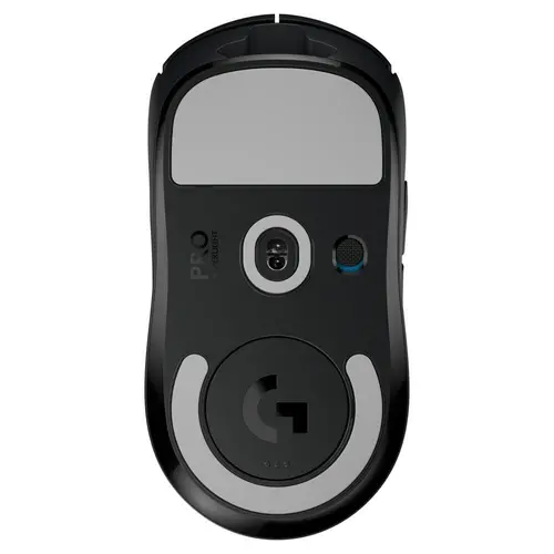 Мишка, Logitech G Pro X Superlight Wireless Mouse, Lightspeed Wireless 1ms, HERO 25K DPI Sensor, 400 IPS, Onboard Memory, >63g, Black - image 7