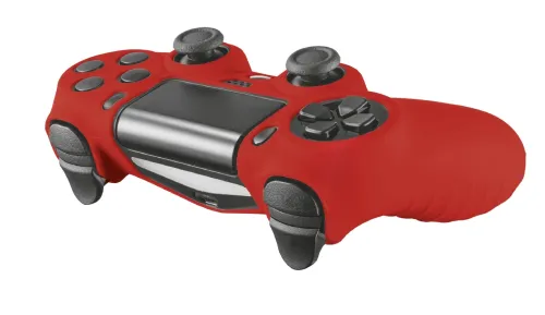 Калъф, TRUST GXT 744R Controller Skin Red - image 1