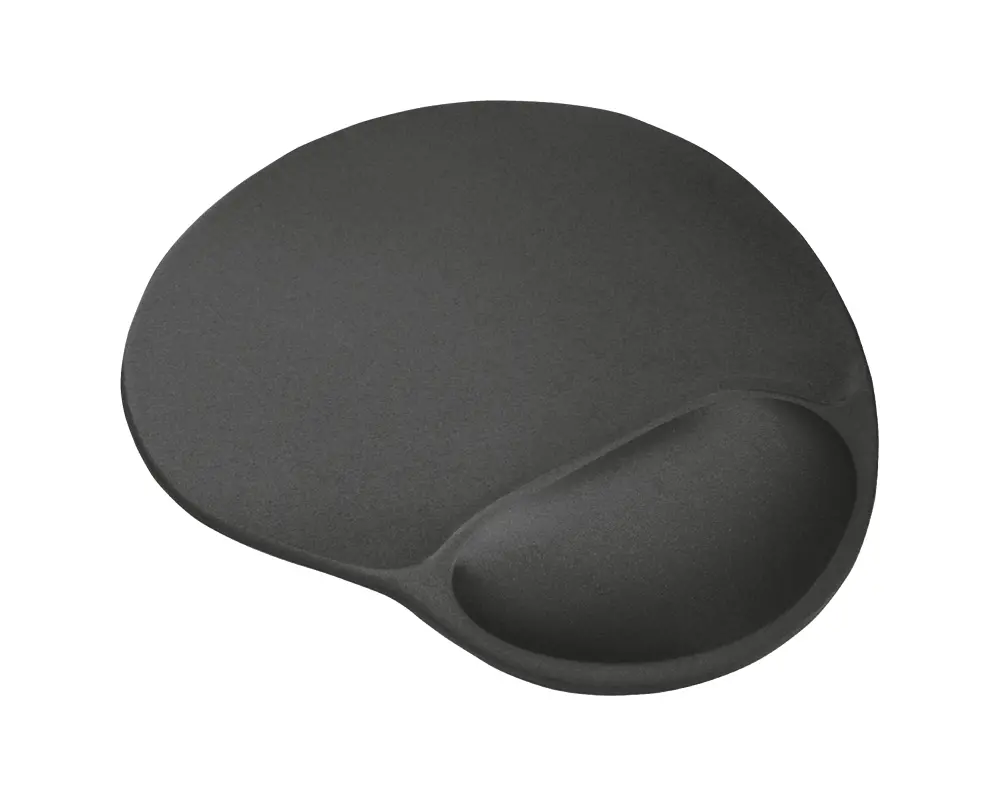 Covoraș pentru mouse, TRUST Bigfoot Mousepad - negru