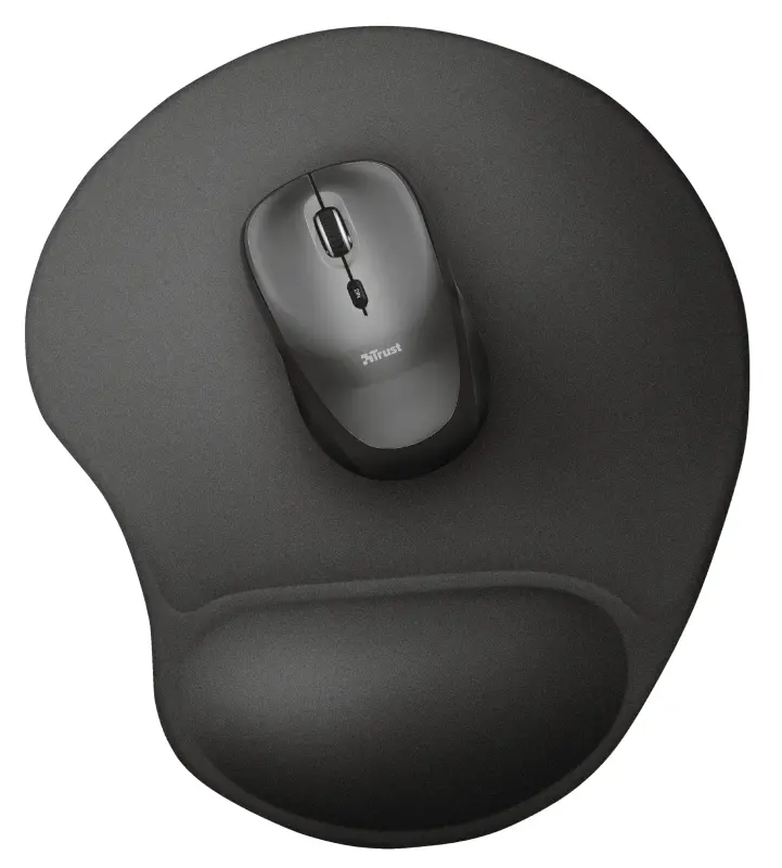 Βάση ποντικιού, TRUST Bigfoot Mousepad - μαύρο - image 2