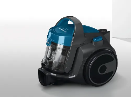 Прахосмукачка, Bosch BGS05A220, Vacuum Cleaner, 700 W, Bagless type, 1.5 L, 78 dB(A), Energy efficiency class A, blue/stone gray - image 7