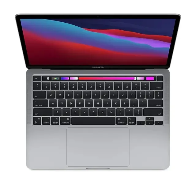 Лаптоп, Apple MacBook Pro 13.3 SPG/8C CPU/8C GPU/8GB/256GB-ZEE - Space Grey
