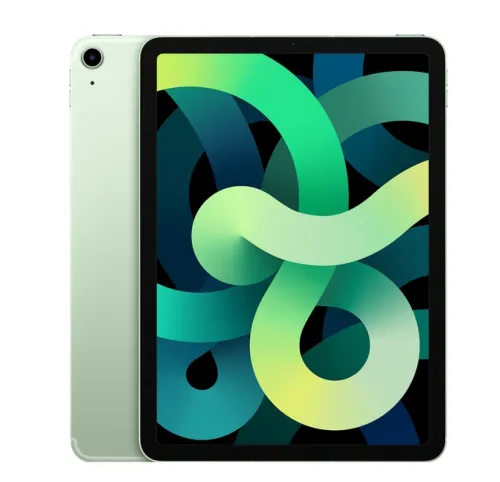 Таблет, Apple 10.9-inch iPad Air 4 Cellular 64GB - Green