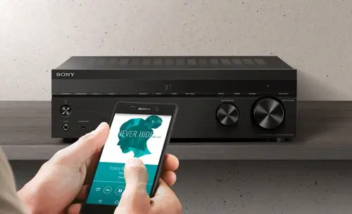 Рисийвър, Sony STR-DH590 Receiver - image 3