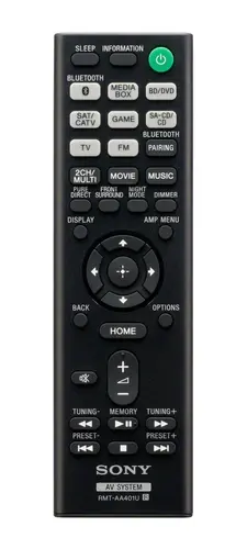 Рисийвър, Sony STR-DH590 Receiver - image 4