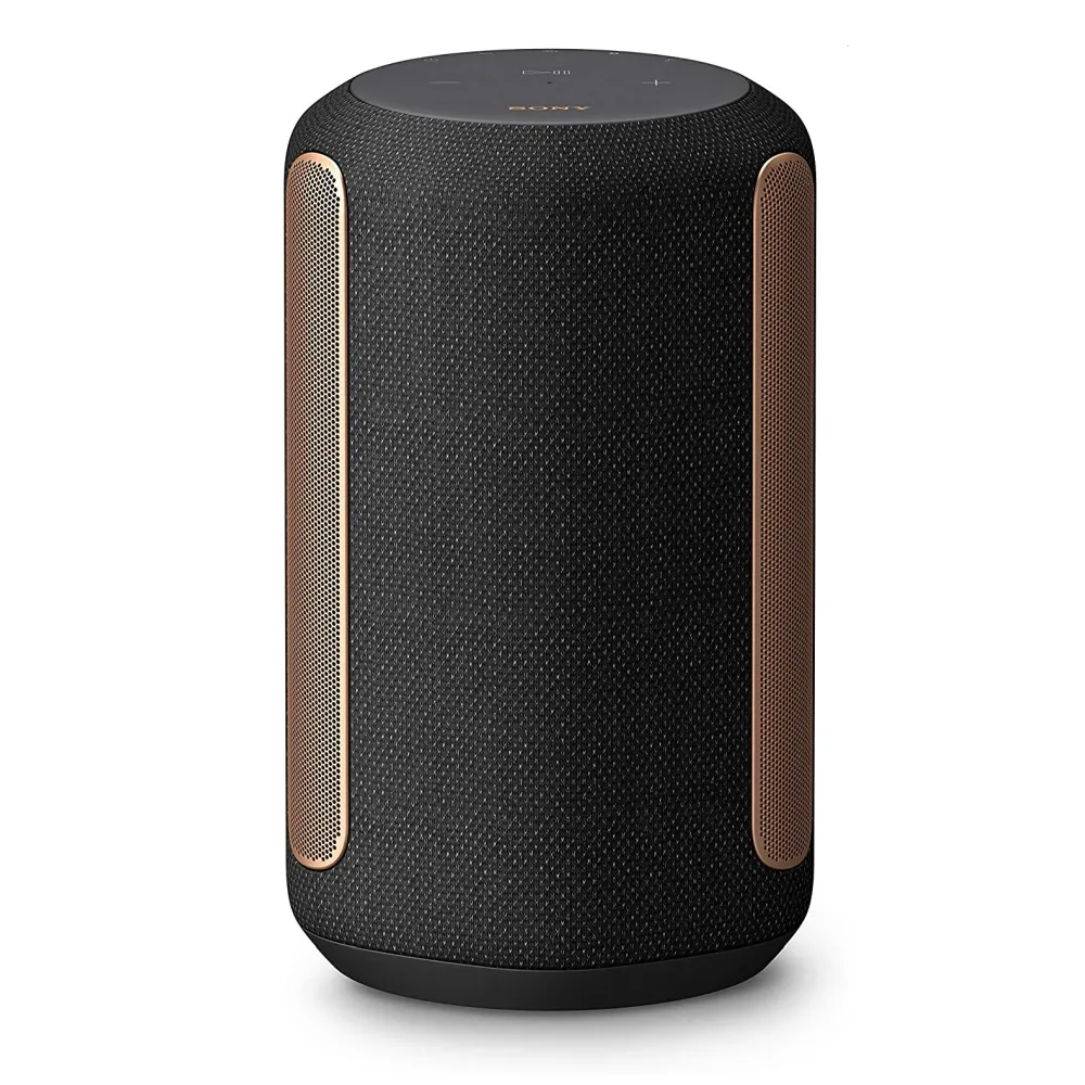 Тонколони, Sony SRS-RA3000 Portable Bluetooth Speaker, Black