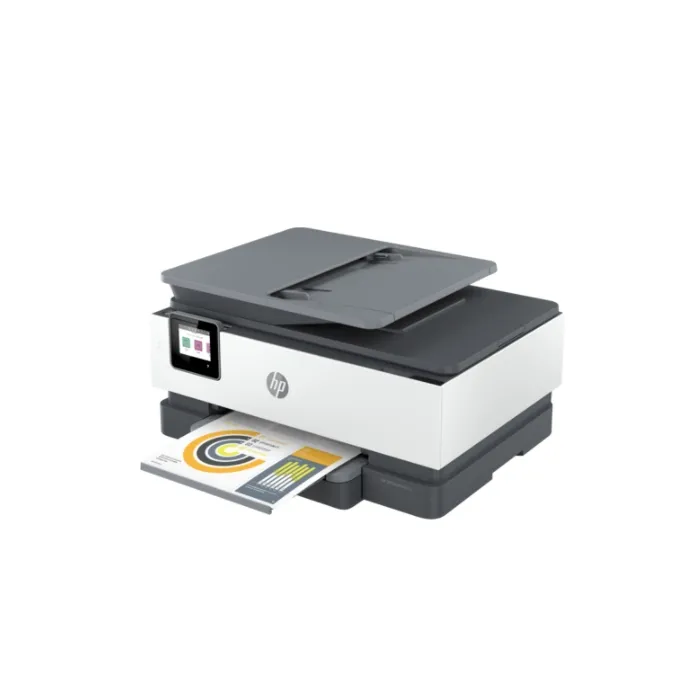 Мастилоструйно многофункционално устройство, HP OfficeJet Pro 8022e AiO Printer - image 3