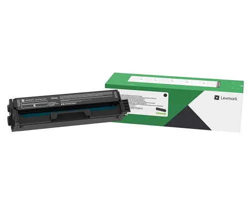 Консуматив, Lexmark C3220K0 Black Return Programme Print Cartridge