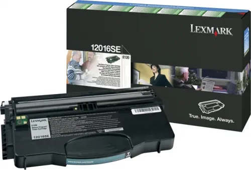 Консуматив, Lexmark E120 Return Programme Toner Cartridge (2K)