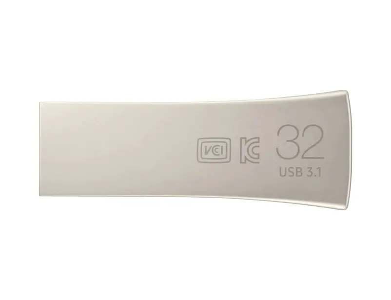 Μνήμη, Samsung 256GB MUF-256BE3 σαμπανί ασημί USB 3.1 - image 1