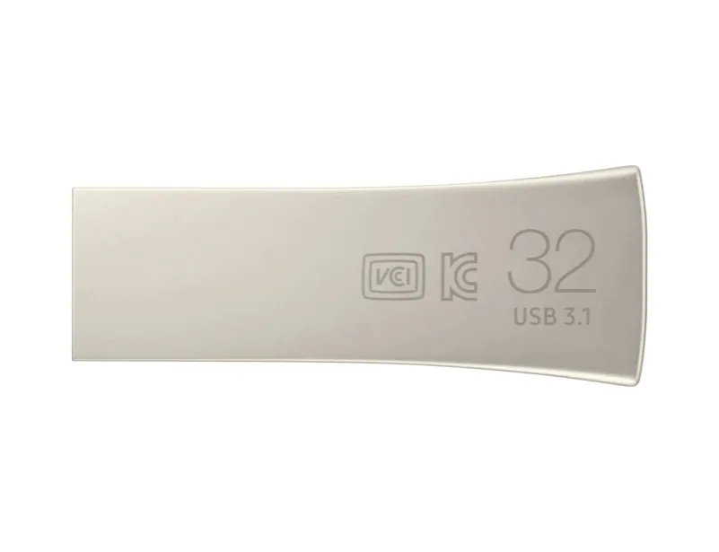 Памет, Samsung 256GB MUF-256BE3 Champaign Silver USB 3.1 - image 1