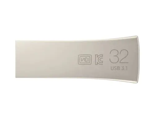 Μνήμη, Samsung 256GB MUF-256BE3 σαμπανί ασημί USB 3.1 - 2