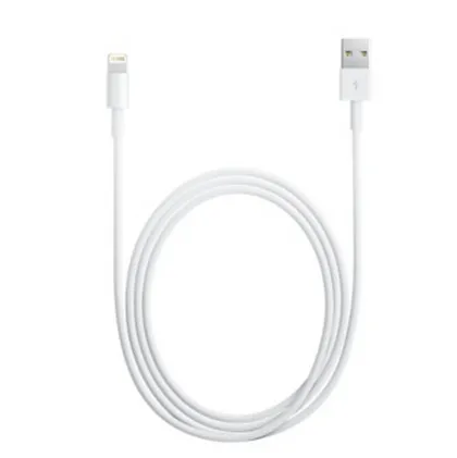Кабел, Apple Lightning to USB Cable (1 m)