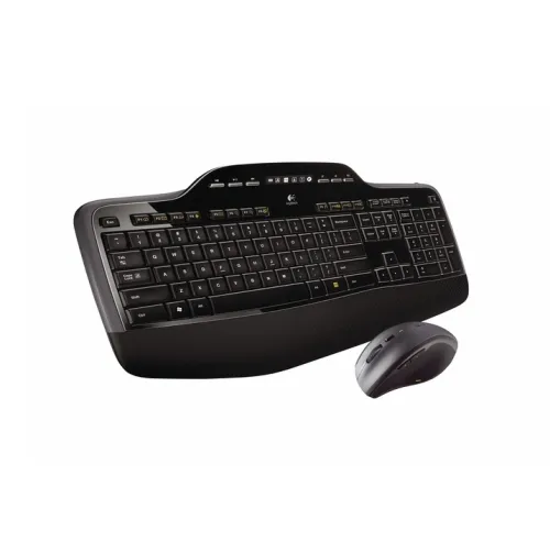 Комплект, Logitech Wireless Combo MK710, US Intl EER layout - image 1