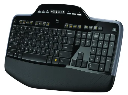 Комплект, Logitech Wireless Combo MK710, US Intl EER layout - image 2