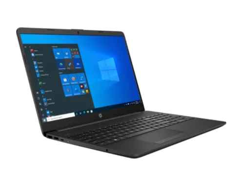 Лаптоп, HP 250 G8 Dark Ash Silver, Pentium N5030(1.1Ghz, up to 3.1Ghz/4MB/4C), 15.6" FHD AG + WebCam, 8GB 2400Mhz 1DIMM, 256GB SSD, No Optic, WiFi a/c + BT, 3C Long Life Batt, Free DOS - image 1