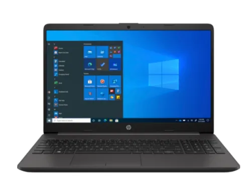 Лаптоп, HP 250 G8 Dark Ash Silver, Pentium N5030(1.1Ghz, up to 3.1Ghz/4MB/4C), 15.6" FHD AG + WebCam, 8GB 2400Mhz 1DIMM, 256GB SSD, No Optic, WiFi a/c + BT, 3C Long Life Batt, Free DOS