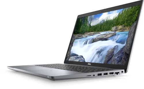 Лаптоп, Dell Latitude 5520, Intel Core i5-1145G7 (8M Cache, up to 4.4 GHz), 15.6" FHD (1920x1080) AG IPS 250nits, 16GB DDR4, 512GB SSD PCIe M.2, Intel Iris Xe, Cam and Mic, Wireless AX201+ Bluetooth, Bulgarian Backlit Keyboard, Ubuntu, 3Y ProSpt - image 1
